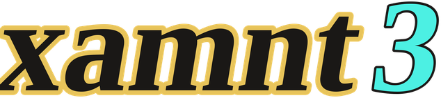 xamnt3 logo